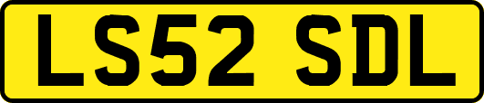 LS52SDL