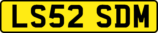 LS52SDM