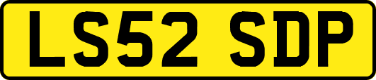 LS52SDP