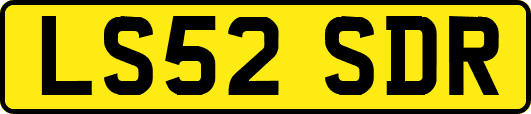 LS52SDR