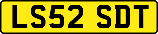 LS52SDT