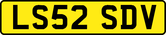 LS52SDV