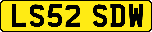LS52SDW