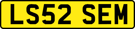 LS52SEM
