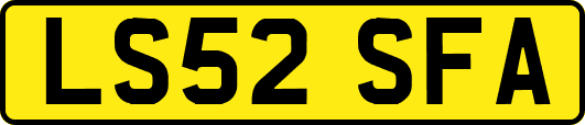 LS52SFA