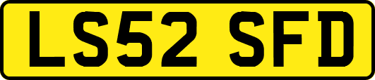 LS52SFD