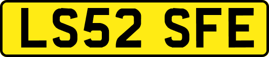 LS52SFE