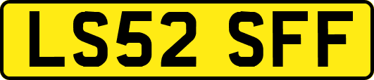 LS52SFF