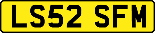 LS52SFM