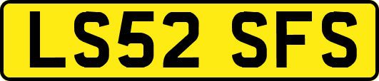 LS52SFS
