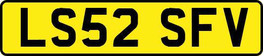 LS52SFV