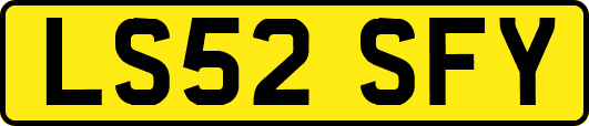 LS52SFY