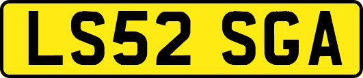 LS52SGA