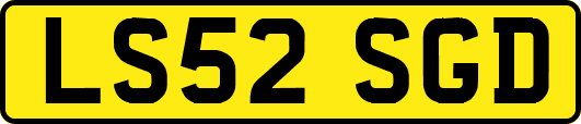 LS52SGD