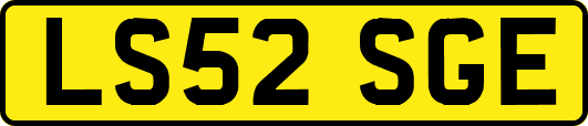 LS52SGE