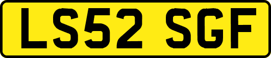 LS52SGF