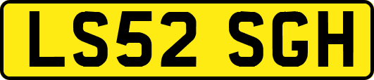 LS52SGH