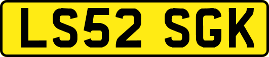 LS52SGK