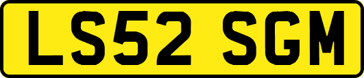 LS52SGM