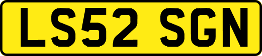 LS52SGN