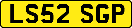 LS52SGP