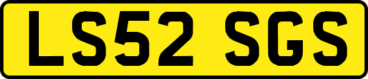 LS52SGS