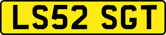 LS52SGT