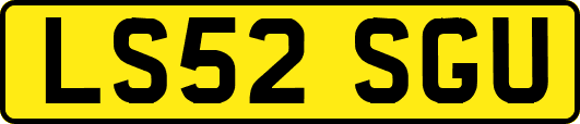 LS52SGU