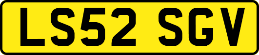 LS52SGV