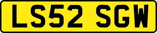 LS52SGW