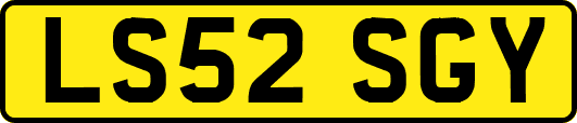 LS52SGY