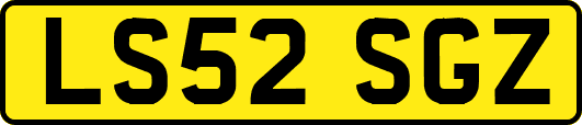 LS52SGZ
