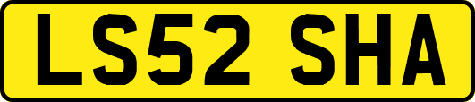 LS52SHA