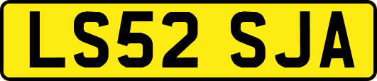 LS52SJA