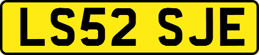 LS52SJE