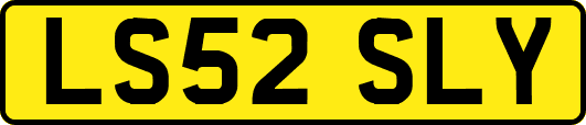 LS52SLY