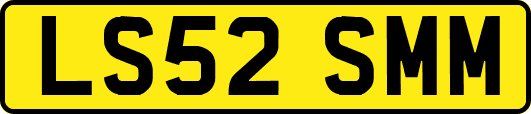 LS52SMM