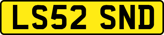 LS52SND