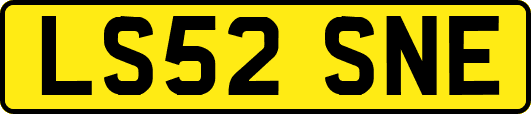 LS52SNE