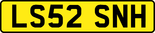 LS52SNH