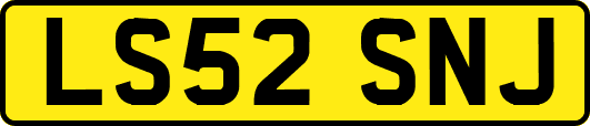 LS52SNJ