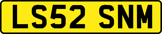 LS52SNM