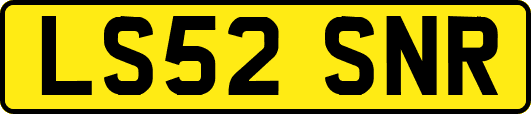 LS52SNR