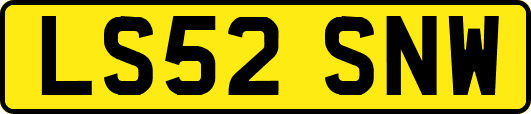 LS52SNW