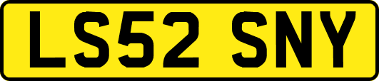 LS52SNY