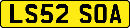 LS52SOA
