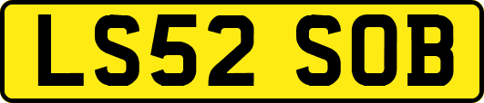 LS52SOB