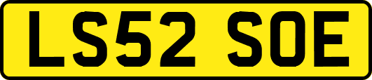 LS52SOE