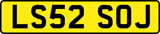 LS52SOJ