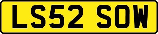 LS52SOW